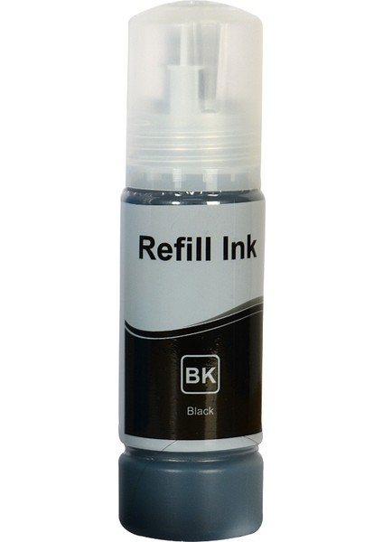 103 Mürekkep EPSONL3110/L3111/L3150/L3151/L4150/L6190/L6160/L4160 Kutusuz (Muadil) siyah (black)