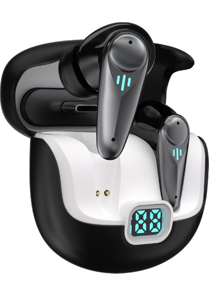 Kulak Içi Gürültü Önleyici Kompakt ve Taşınabilir Bluetooth Kulaklık (Yurt Dışından)