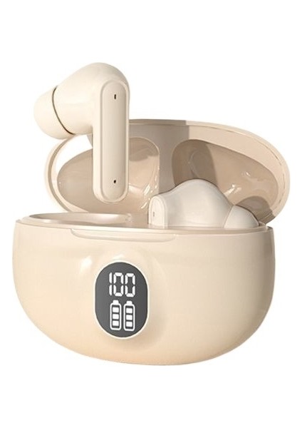 Kablosuz Kulak Içi Gürültü Önleyici Bluetooth Kulaklık (Yurt Dışından)