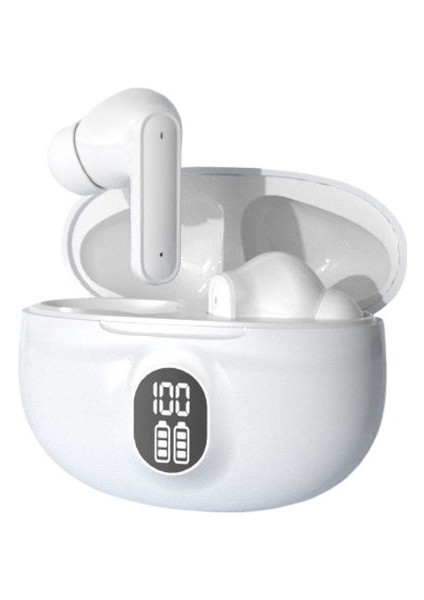 Kablosuz Kulak Içi Gürültü Önleyici Bluetooth Kulaklık (Yurt Dışından)