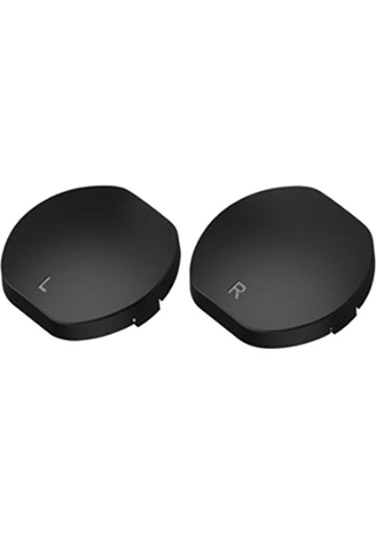 Psvr2 Kask Için 2 Adet Silikon Gözlük Lens Kapağı Toz Geçirmez Koruyucu Lens Kapağı Ps Vr2 Vr Oyun Aksesuarları Için (Yurt Dışından)