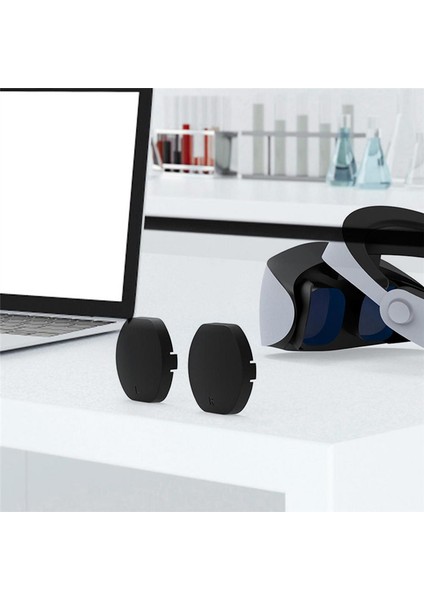 Psvr2 Kask Için 2 Adet Silikon Gözlük Lens Kapağı Toz Geçirmez Koruyucu Lens Kapağı Ps Vr2 Vr Oyun Aksesuarları Için (Yurt Dışından) modelleri