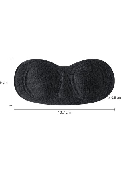 Lens Kapağı Vr Lens Aksesuarları Vr Gözlük Koruyucu Kapak Pico 4 Vr Kulaklık Için Çizilmez Kapaklar Çizilmez Ped (Yurt Dışından) fiyatları