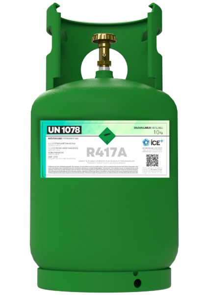 R417A Klima Gazı
