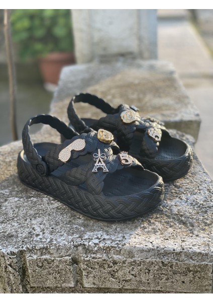 TW-804 Kadın Sandalet Hafif Yazlık Ayakkabı Havuz Plaj Deniz Terliği Deniz Ayakkabısı modelleri