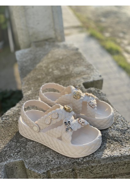 TW-804 Kadın Sandalet Hafif Yazlık Ayakkabı Havuz Plaj Deniz Terliği Deniz Ayakkabısı fiyatları