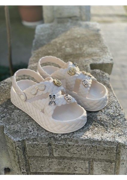 TW-804 Kadın Sandalet Hafif Yazlık Ayakkabı Havuz Plaj Deniz Terliği Deniz Ayakkabısı modelleri