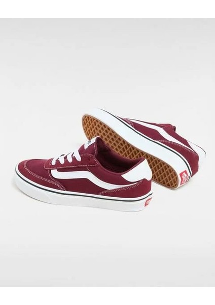 Vans Brooklyn Ls Kadın Sneaker Ayakkabı fırsatları