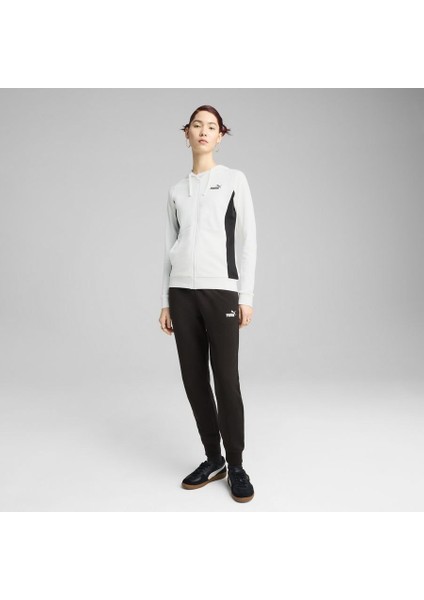 Hooded Sweat Suit Kadın Eşofman Takımı