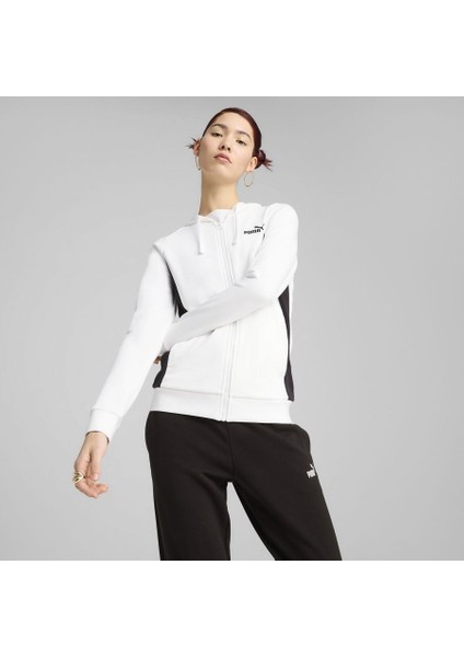 Hooded Sweat Suit Kadın Eşofman Takımı