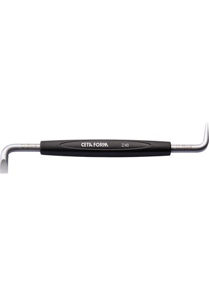 Z/55 Düz Uçlu Z Tornavida 5,5 mm