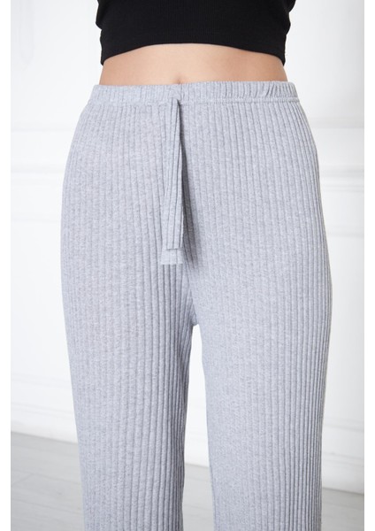 Kadın Fitilli Rahat Pantolon&eşofman Gündelik fiyatları