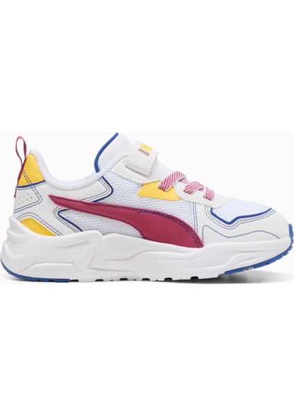 Puma Trinity Lite Starblitz Ac+Ps Çocuk Günlük Ayakkabı