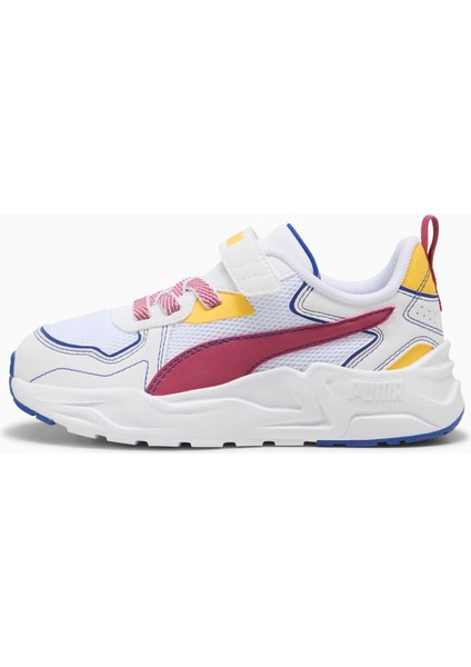 Puma Trinity Lite Starblitz Ac+Ps Çocuk Günlük Ayakkabı fiyatları