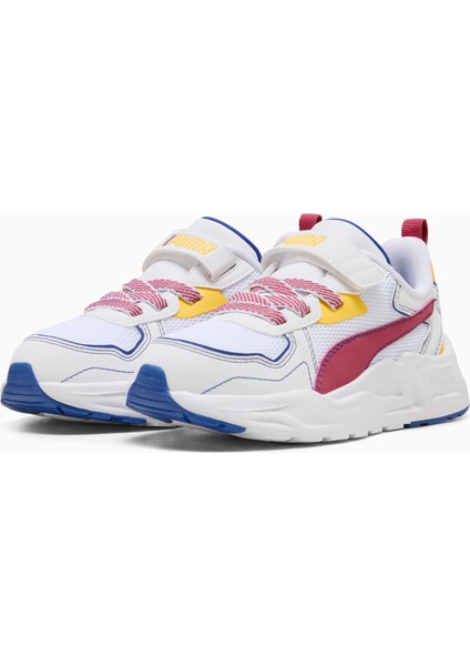 Puma Trinity Lite Starblitz Ac+Ps Çocuk Günlük Ayakkabı modelleri