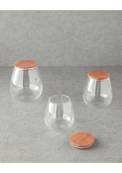 Sofias Soda Cam Kavanoz 1180 ml Şeffaf fırsatları