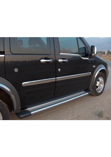 Ford Connect Krom Set 2009-2014 Model Arası Uyumlu Paslanmaz Çelik