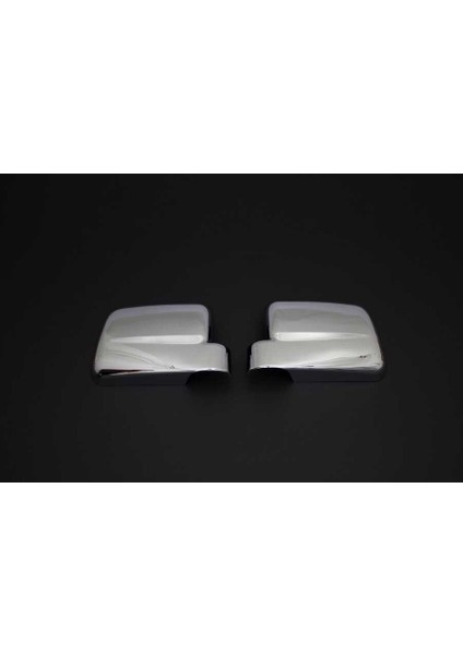 Ford Connect Krom Set 2009-2014 Model Arası Uyumlu Paslanmaz Çelik