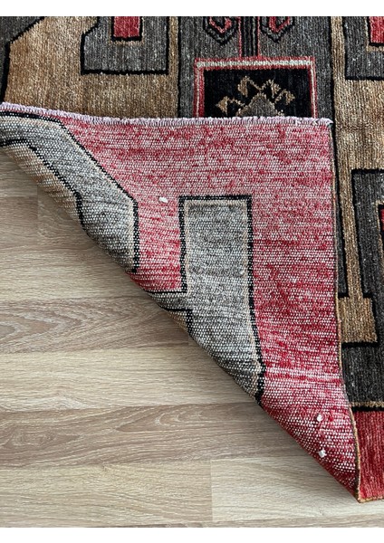 134 x 217 cm Ender Desenli Harika Kondisyonlu El Dokuma Antik Kilim modelleri