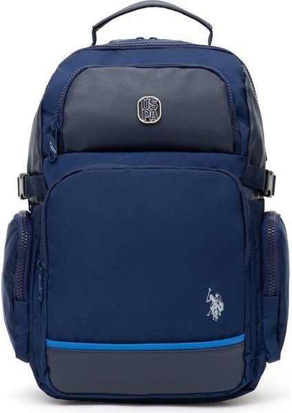 U.s. Polo Okul Çantası Lacivert PLEVR23634