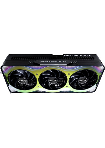 Nvidia Geforce RTX5090 Gamerock 32GB 512BIT Gddr7 Ekran Kartı NE75090019R5-GB2020G