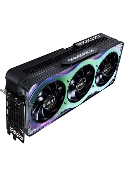Nvidia Geforce RTX5090 Gamerock 32GB 512BIT Gddr7 Ekran Kartı NE75090019R5-GB2020G