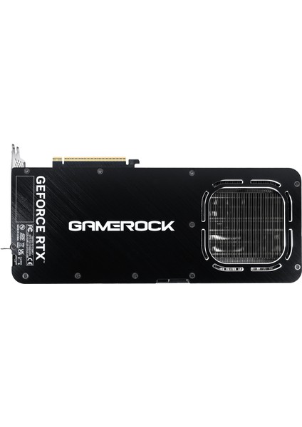 Nvidia Geforce RTX5090 Gamerock 32GB 512BIT Gddr7 Ekran Kartı NE75090019R5-GB2020G