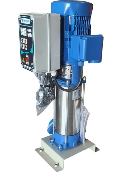 Dikmilli 2 Hp 220V Tekli Paket Hidrofor