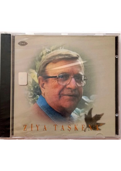 Ziya Taşkent – TRT Arşiv Serisi CD