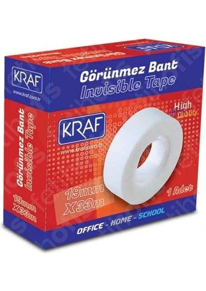 Krıstal Bant 19MMX33M 1933CR