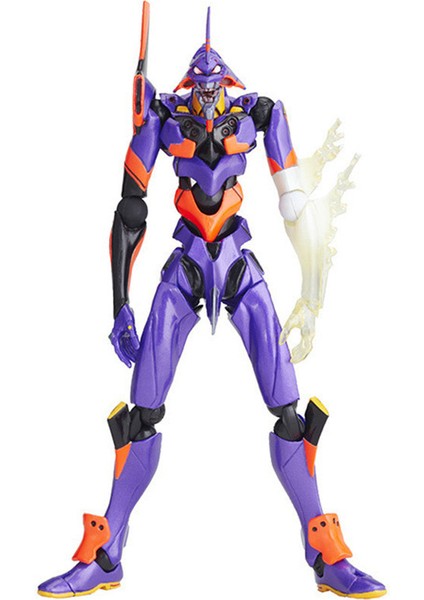 Yeni Evangelion Tactical EV015 Uyanış Modeli (Yurt Dışından)
