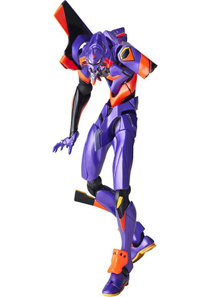 Yeni Evangelion Tactical EV015 Uyanış Modeli (Yurt Dışından)