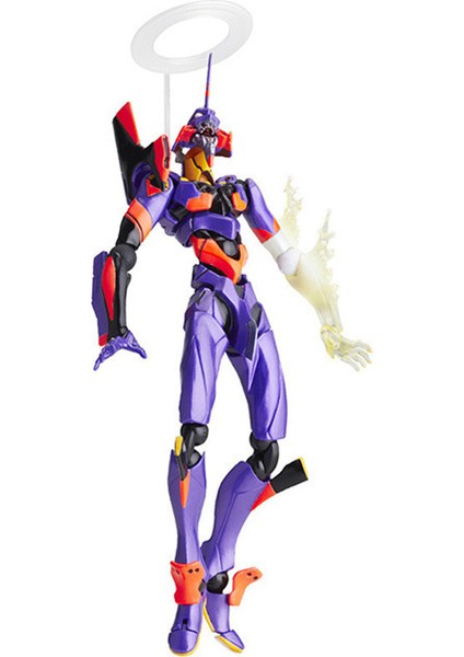 Yeni Evangelion Tactical EV015 Uyanış Modeli (Yurt Dışından)
