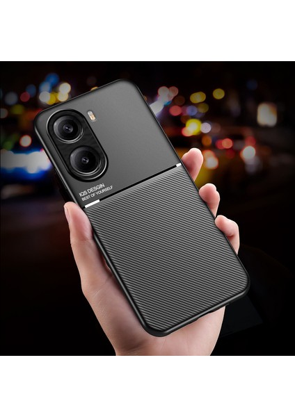 Poco X7 Pro Şerit Araba Manyetik Emme Cep Telefonu Kılıfı (Yurt Dışından) fiyatları