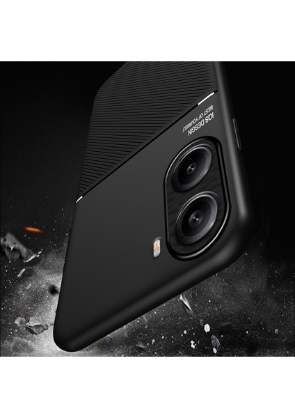 Poco X7 Pro Şerit Araba Manyetik Emme Cep Telefonu Kılıfı (Yurt Dışından) fırsatları