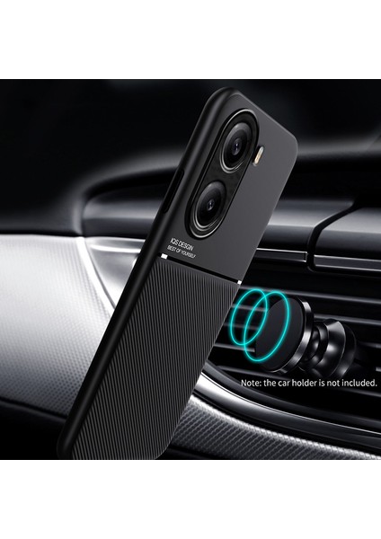 Poco X7 Pro Şerit Araba Manyetik Emme Cep Telefonu Kılıfı (Yurt Dışından) indirimleri