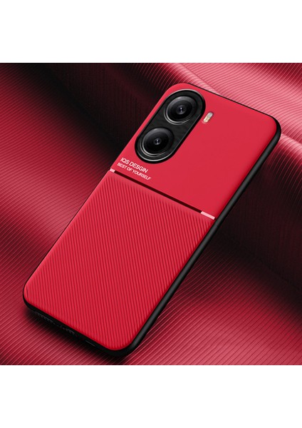 Poco X7 Pro Şerit Araba Manyetik Emme Cep Telefonu Kılıfı (Yurt Dışından)