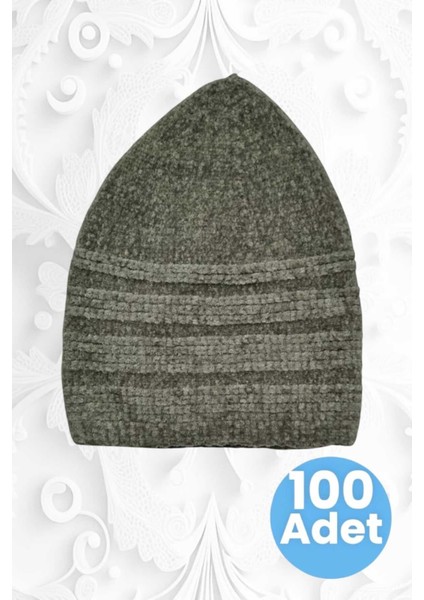 100'LÜ Kadife Takke Kaliteli Namaz Takkesi modelleri