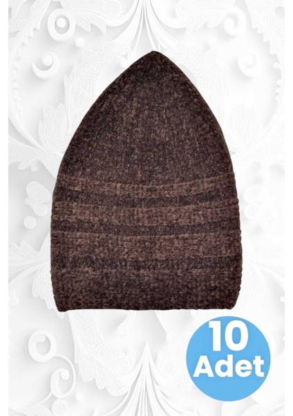 10'lu Kadife Takke Kaliteli Namaz Takkesi indirimleri