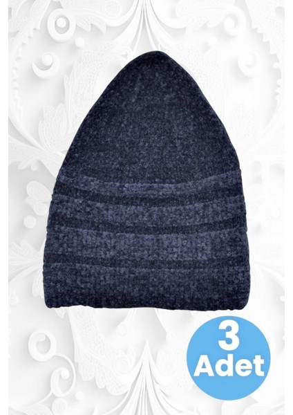 3'lü Kadife Takke Kaliteli Namaz Takkesi indirimleri