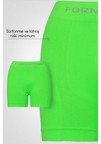 Erkek Dikişsiz/seamless Nefes Alabilen Boxer 3 Adet modelleri