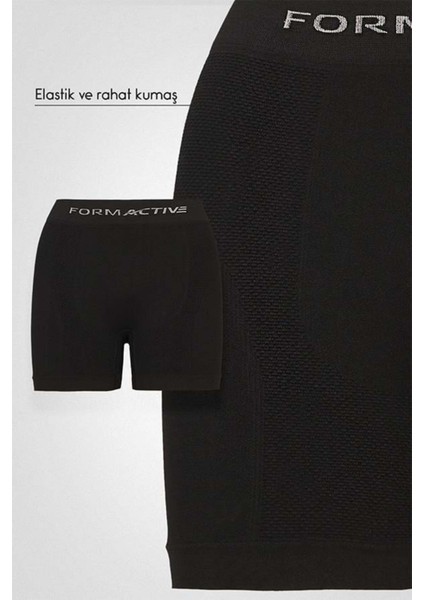 Erkek Dikişsiz/seamless Nefes Alabilen Boxer 3 Adet modelleri
