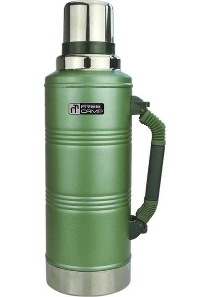 Marvel XL Termos 2.20 Litre-Yeşil