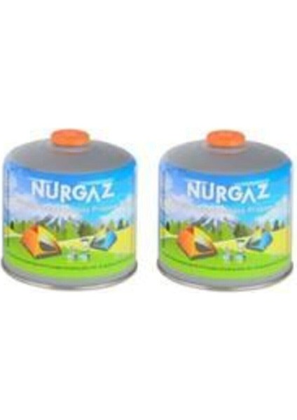 450 gr Vidalı Kartuş 2'li Set