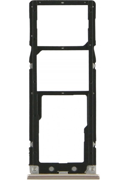 Xiaomi Redmi Note 5A Uyumlu Hafıza Kart + Sim Metali