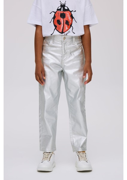 Bg Store Kız Çocuk Denim Pantolon fiyatları