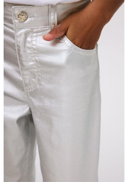 Bg Store Kız Çocuk Denim Pantolon modelleri