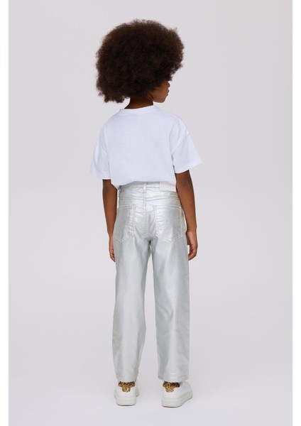 Bg Store Kız Çocuk Denim Pantolon fırsatları
