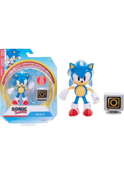 Aksiyon Figürü S17 - Sonic