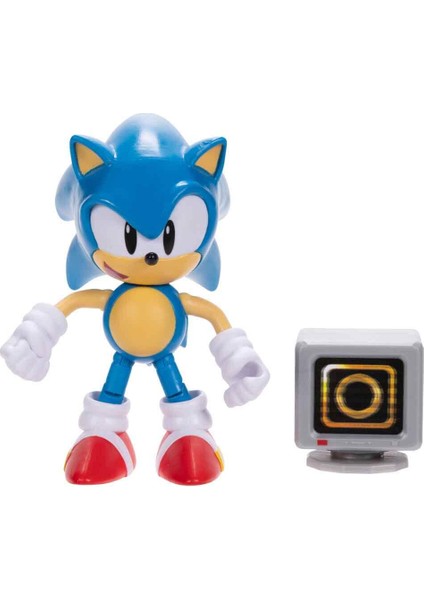 Aksiyon Figürü S17 - Sonic